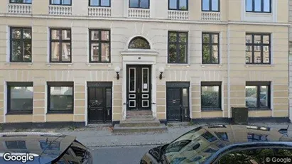 Lejligheder til salg i Frederiksberg C - Foto fra Google Street View