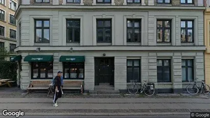 Lejligheder til salg i Vesterbro - Foto fra Google Street View