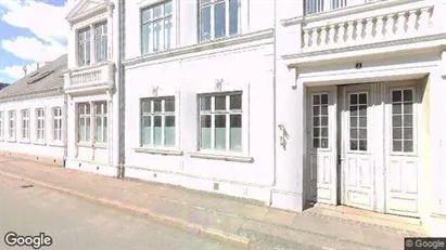 Lejligheder til salg i Vejle Centrum - Foto fra Google Street View