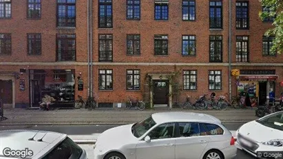 Lejligheder til salg i Nørrebro - Foto fra Google Street View