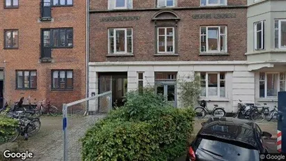Lejligheder til salg i Nørrebro - Foto fra Google Street View