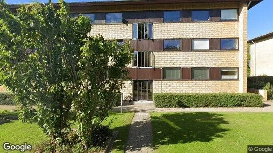 Lejligheder til salg i Taastrup - Foto fra Google Street View