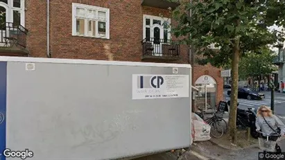 Lejligheder til salg i Frederiksberg - Foto fra Google Street View