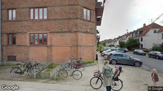 Lejligheder til salg i Valby - Foto fra Google Street View