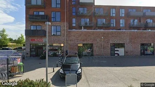 Lejligheder til salg i Svendborg - Foto fra Google Street View