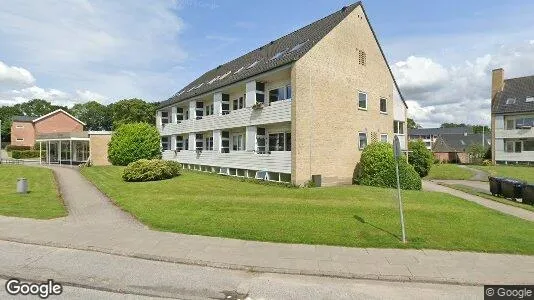 Lejligheder til salg i Viborg - Foto fra Google Street View