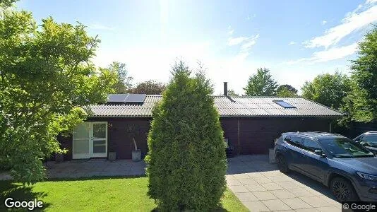 Lejligheder til salg i Gilleleje - Foto fra Google Street View