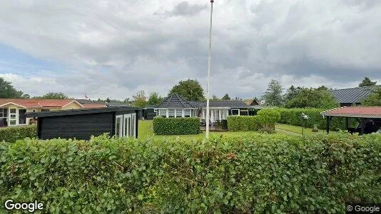 Lejligheder til salg i Børkop - Foto fra Google Street View