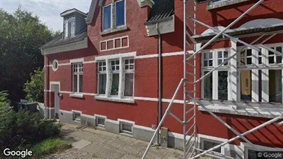 Lejligheder til salg i Varde - Foto fra Google Street View