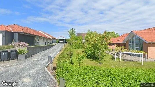 Lejligheder til salg i Holmegaard - Foto fra Google Street View