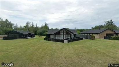 Lejligheder til salg i Ebeltoft - Foto fra Google Street View