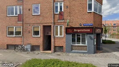 Lejligheder til salg i Aalborg Centrum - Foto fra Google Street View