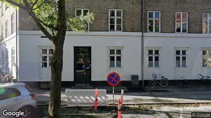 Lejligheder til salg i Østerbro - Foto fra Google Street View