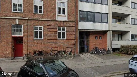 Lejligheder til salg i Østerbro - Foto fra Google Street View