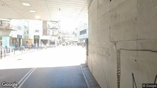 Lejligheder til salg i Århus C - Foto fra Google Street View