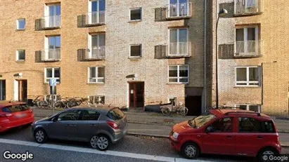 Lejligheder til salg i Charlottenlund - Foto fra Google Street View