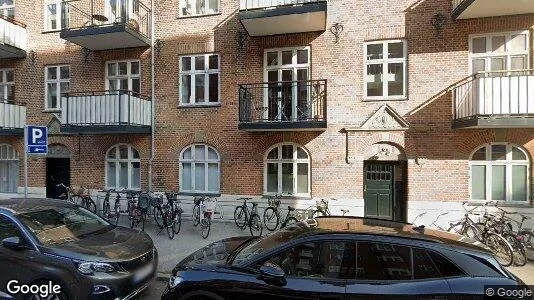 Lejligheder til salg i Østerbro - Foto fra Google Street View