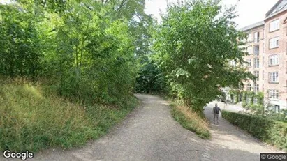 Lejligheder til salg i København K - Foto fra Google Street View