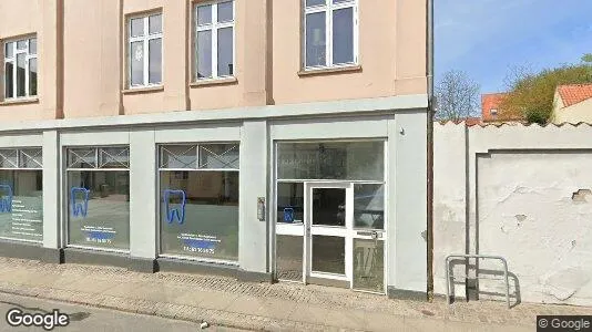 Lejligheder til salg i Kalundborg - Foto fra Google Street View