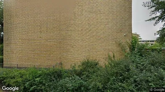 Lejligheder til salg i Humlebæk - Foto fra Google Street View