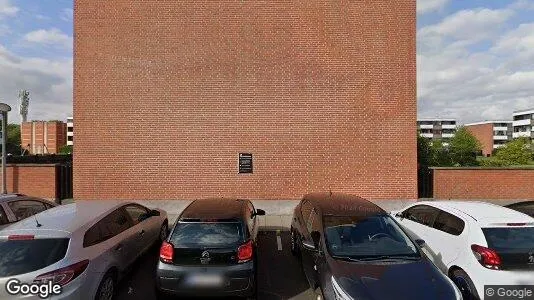 Lejligheder til salg i Humlebæk - Foto fra Google Street View