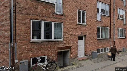 Lejligheder til salg i Aalborg Centrum - Foto fra Google Street View