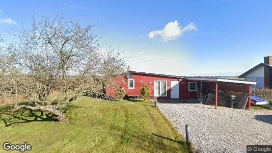 Lejligheder til salg i Storvorde - Foto fra Google Street View