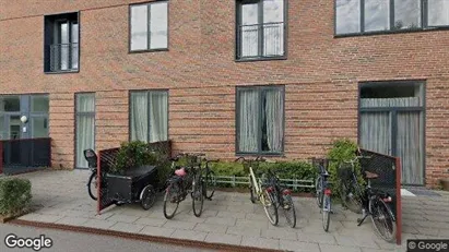 Lejligheder til salg i Valby - Foto fra Google Street View