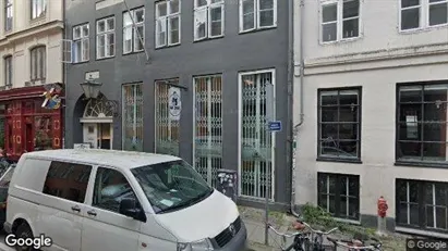 Lejligheder til salg i København K - Foto fra Google Street View
