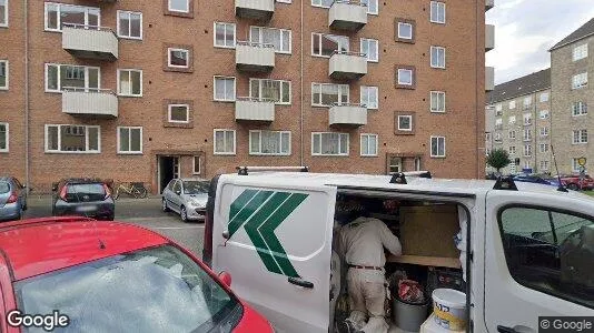 Lejligheder til salg i København S - Foto fra Google Street View