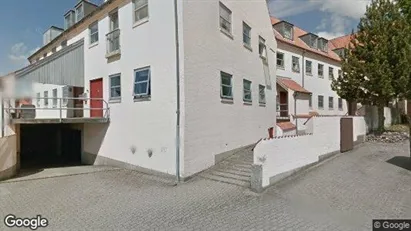 Lejligheder til salg i Haderslev - Foto fra Google Street View