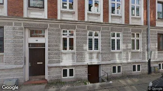 Lejligheder til salg i Aalborg Centrum - Foto fra Google Street View