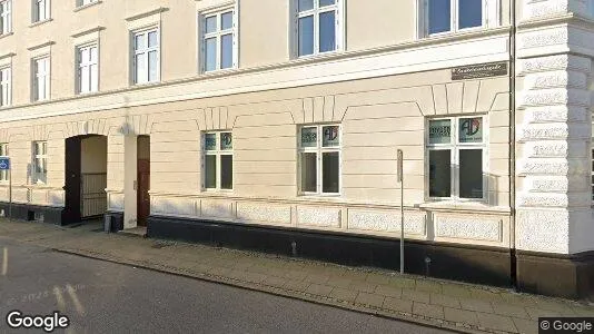 Lejligheder til salg i Aalborg Centrum - Foto fra Google Street View