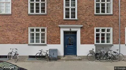 Lejligheder til salg i København S - Foto fra Google Street View