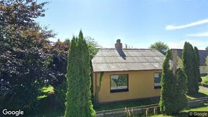 Lejligheder til salg i Læsø - Foto fra Google Street View