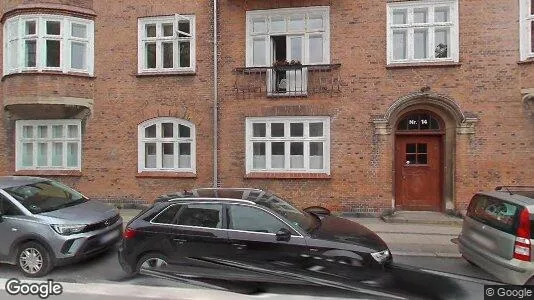 Lejligheder til salg i Frederiksberg C - Foto fra Google Street View