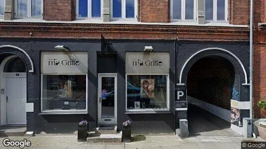 Lejligheder til salg i Esbjerg Centrum - Foto fra Google Street View