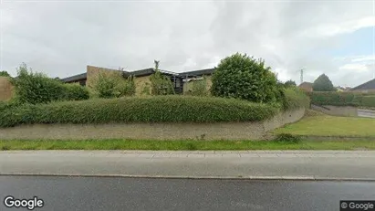 Lejligheder til salg i Rønde - Foto fra Google Street View