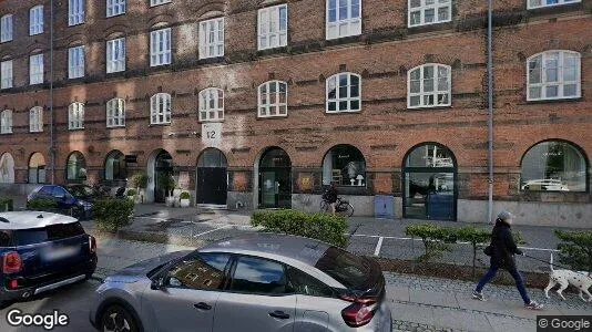 Lejligheder til salg i Østerbro - Foto fra Google Street View