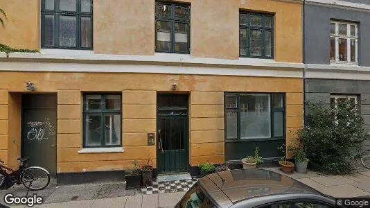 Lejligheder til salg i København S - Foto fra Google Street View