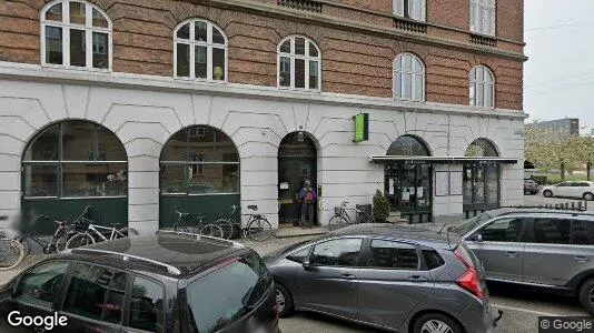 Lejligheder til salg i København S - Foto fra Google Street View