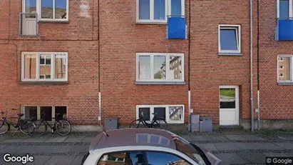 Lejligheder til salg i Aalborg Centrum - Foto fra Google Street View
