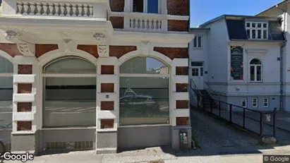 Lejligheder til salg i Århus C - Foto fra Google Street View