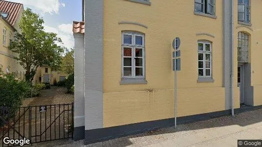 Lejligheder til salg i Haderslev - Foto fra Google Street View