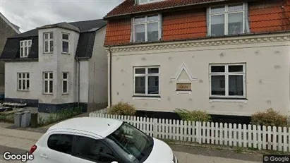 Lejligheder til salg i Slagelse - Foto fra Google Street View