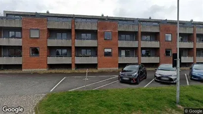 Lejligheder til salg i Esbjerg Centrum - Foto fra Google Street View