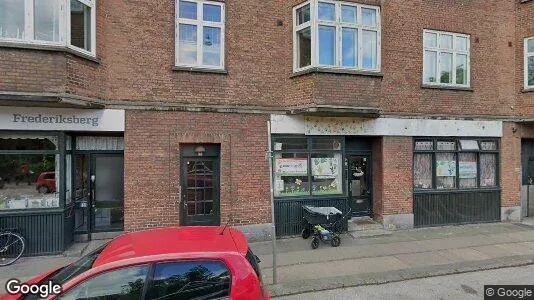 Lejligheder til salg i Valby - Foto fra Google Street View