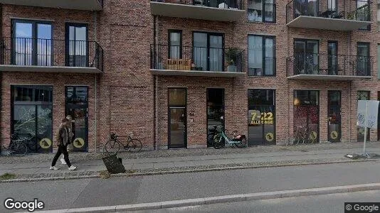 Lejligheder til salg i København S - Foto fra Google Street View