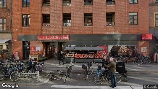 Lejligheder til salg i Østerbro - Foto fra Google Street View