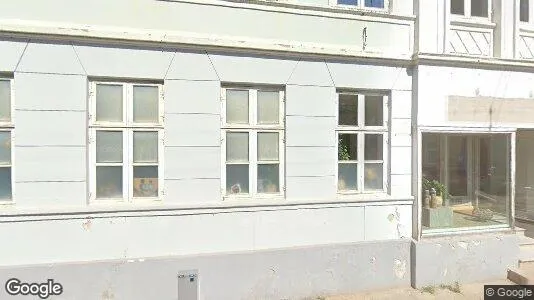 Lejligheder til salg i Randers C - Foto fra Google Street View